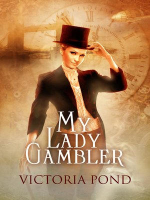 cover image of My Lady Gambler
